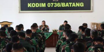 Tekankan Ke Anggota Jauhi Judi Online dan Pinjaman Online