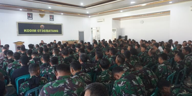 Tekankan Ke Anggota Jauhi Judi Online dan Pinjaman Online