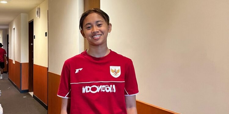 Dari Lapangan Desa ke Panggung ASEAN, Ivana Hayu Fidelia Siap Harumkan Nama Indonesia