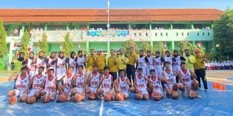 Resmi! Sekolah Basket Unggulan Hadir di Batang