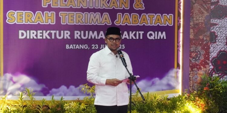 Bupati Batang Dorong Transformasi Layanan Kesehatan Menuju Standar Internasional
