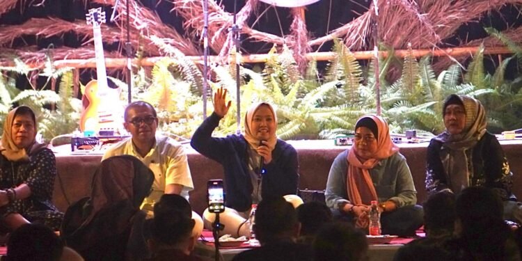 Kopi Satu Tanah Sejuta Rasa”, Momentum Batang Majukan Komoditas Kopi Lokal