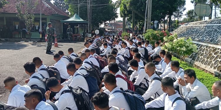 Ibu Pertiwi Memanggil, 73 Remaja Batang Lolos Seleksi TNI AD