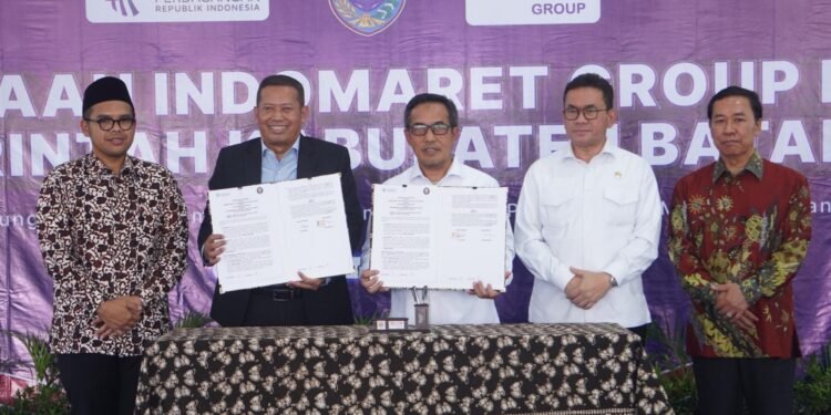 Menteri Perdagangan Dorong Kemitraan Strategis untuk Produk UMKM di Batang