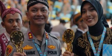 Polres Batang Sabet Dua Penghargaan Nasional, dari Film Pendek hingga Citra Humanis Polri