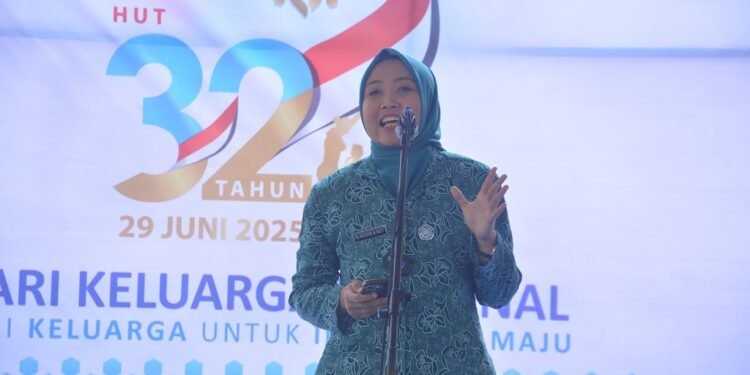 Peluncuran Program Genting, Faelasufa Targetkan 3.000 Anak di Batang Dapat Asupan Makanan Bergizi
