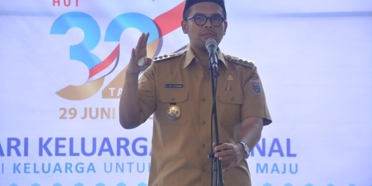 Peluncuran Program Genting, Faelasufa Targetkan 3.000 Anak di Batang Dapat Asupan Makanan Bergizi