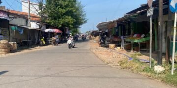 Pemkab Tata Jalan Patimura, Drainase Diperbaiki Dan PKL Direlokasi Ke Pasar Batang