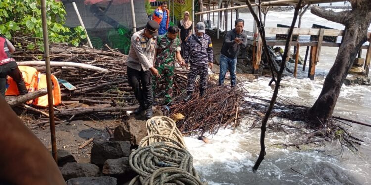 Misteri Kematian Balita di Pantai Sigandu, Polisi Selidiki Identitas Korban