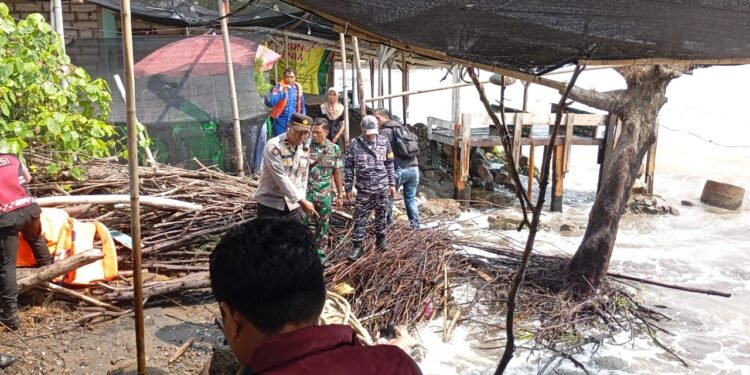Misteri Kematian Balita di Pantai Sigandu, Polisi Selidiki Identitas Korban