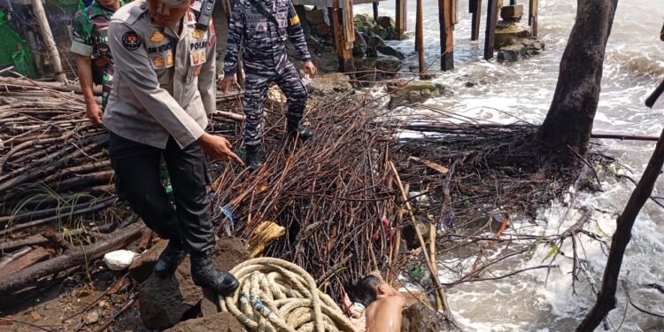 Misteri Kematian Balita di Pantai Sigandu, Polisi Selidiki Identitas Korban