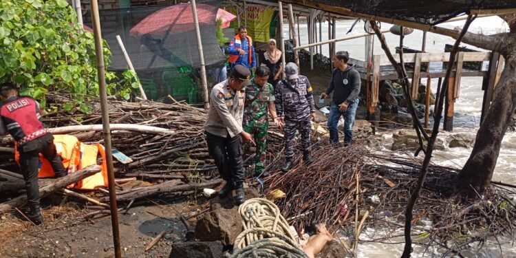 Misteri Kematian Balita di Pantai Sigandu, Polisi Selidiki Identitas Korban
