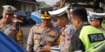 Tingginya Angka Pelanggaran dan Kecelakaan, Masyarakat Diimbau Disiplin dan Tertib Lalu Lintas