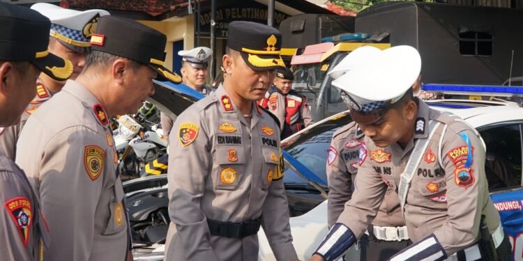 Tingginya Angka Pelanggaran dan Kecelakaan, Masyarakat Diimbau Disiplin dan Tertib Lalu Lintas