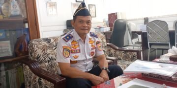 Kepala DISHUB Batang: Pola Hidup Disiplin Adalah Implementasi Iman yang Terjaga