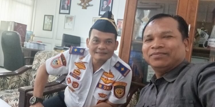 Kepala DISHUB Batang: Pola Hidup Disiplin Adalah Implementasi Iman yang Terjaga
