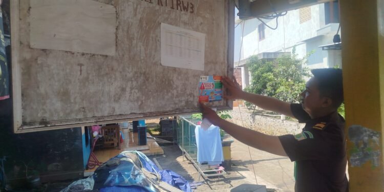 Satpol PP Batang Berhasil Amankan Belasan Ribu Rokok Ilegal