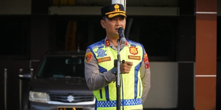 Kapolres Apresiasi Ketertiban Warga dalam Konser Denny Caknan di Batang