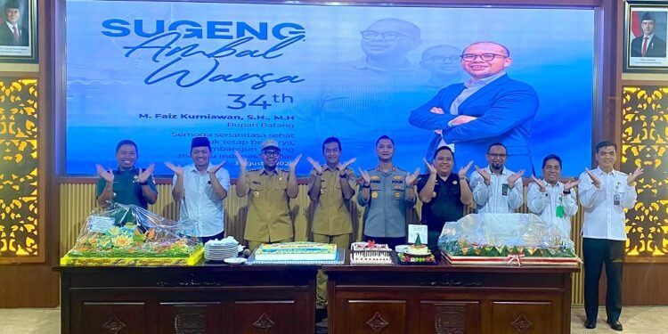 Pemkab Batang Siapkan Rotasi Jabatan Eselon II dan III, Targetkan Sebelum 20 Agustus 2025