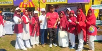 IWAPI Batang Apresiasi Pesta Rakyat, Even Sejenis Tumbuhkan Perekonomian