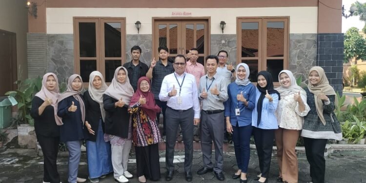 Pelatihan MBG Diharapkan Pelaku UMKM di Batang Naik Kelas