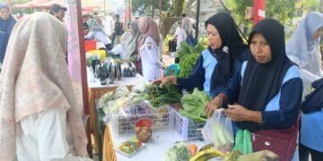 Upaya Stabilkan Harga, Dispaperta Batang Gelar Pangan Murah