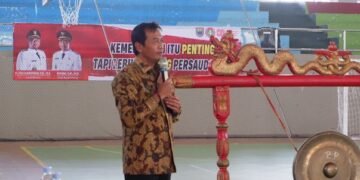 Meriahkan Hut Ke-80 Kemerdekaan RI, Pemkab Batang Gelar Fun Futsal Antar Instansi