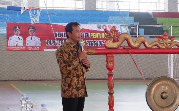 Meriahkan Hut Ke-80 Kemerdekaan RI, Pemkab Batang Gelar Fun Futsal Antar Instansi
