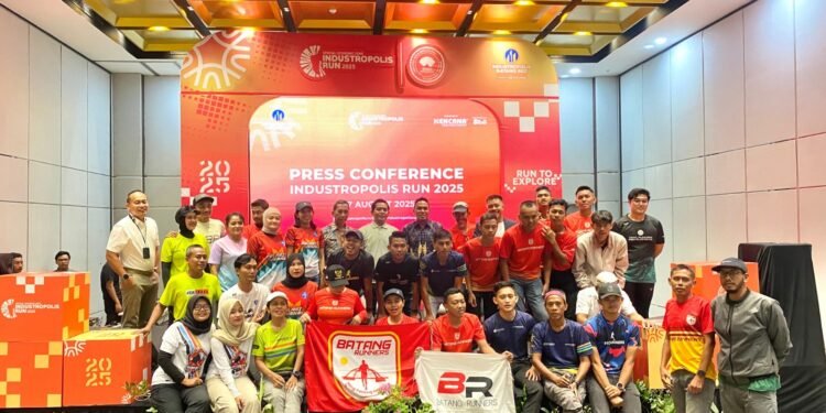 Industropolis Run 2025 Siap Digelar, Sport Tourism Kebanggaan Batang Kini Bersertifikasi Internasional