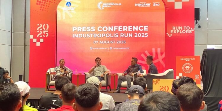 Industropolis Run 2025 Siap Digelar, Sport Tourism Kebanggaan Batang Kini Bersertifikasi Internasional