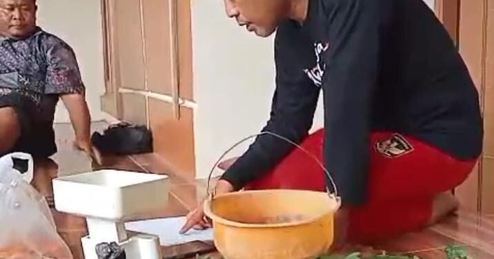 Petani Pemula Dilatih Membuat ZPT Alami, Insektisida, dan Fungisida dari Bahan Lokal