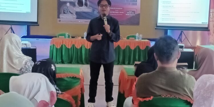 Orang Tua dan Guru Bersinergi Bentuk Karakter Anak di SMA Negeri 1 Bandar