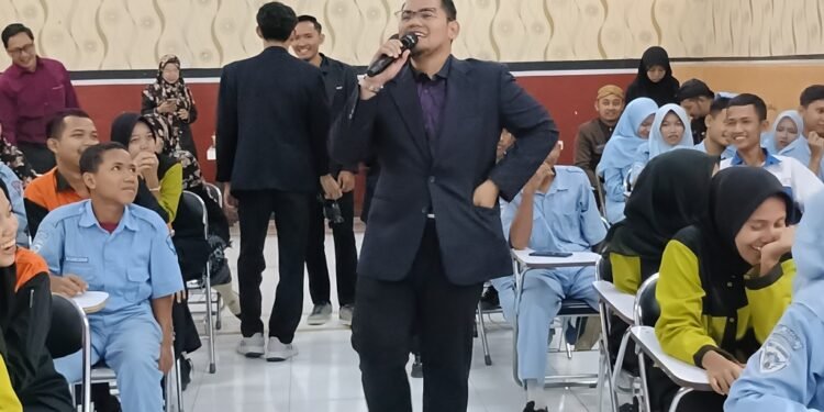 Kunjungan Akademisi Malaysia, Perkuat Kepemimpinan Pelajar SMK Neswara