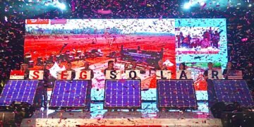 SEG Solar Mulai Beroperasi di KEK Industropolis, Batang Jadi Pusat Industri Panel Surya Nasional