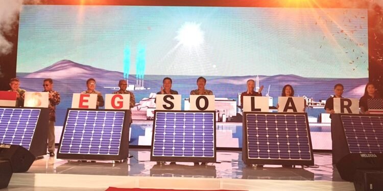SEG Solar Mulai Beroperasi di KEK Industropolis, Batang Jadi Pusat Industri Panel Surya Nasional