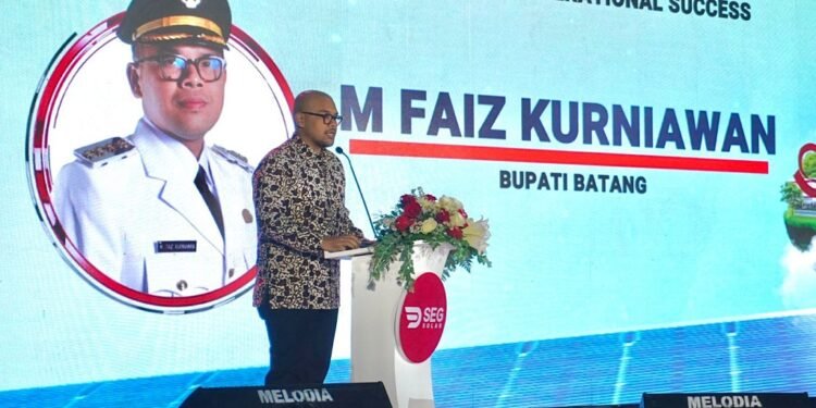 SEG Solar Mulai Beroperasi di KEK Industropolis, Batang Jadi Pusat Industri Panel Surya Nasional