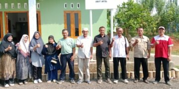 YBPI Sambangi Kantor Unit Intel KODIM 0736/Batang