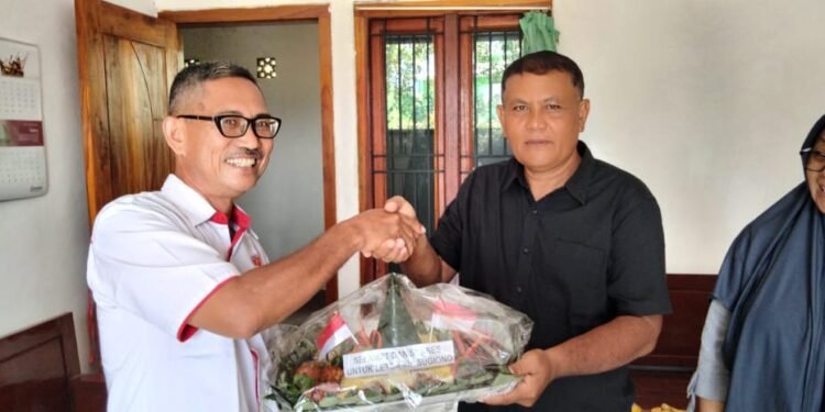 YBPI Sambangi Kantor Unit Intel KODIM 0736/Batang