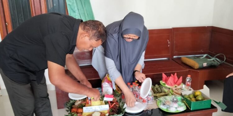 YBPI Sambangi Kantor Unit Intel KODIM 0736/Batang