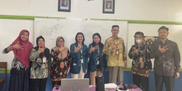 KKN Mahasiswa Undip Ajak Kepedulian Lingkungan Melalui Sosialisasi Pro-Lingkungan