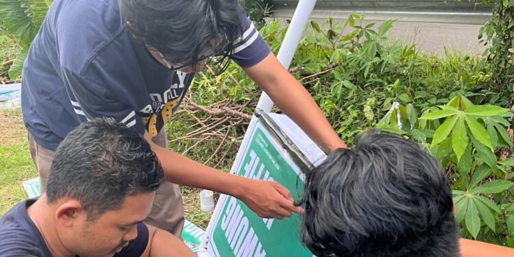 KKNT IPB Dorong Daya Saing dan Pengembangan Sidawung Koffie sebagai Ikon UMKM Desa Tombo