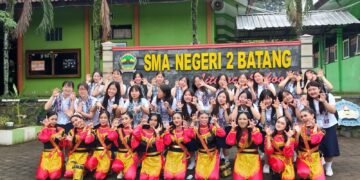 Kunjungan Siswi Korea Selatan, Bawa Misi Pertukaran Budaya