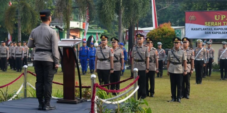 Mutasi Jabatan Polri, Kasat Lantas Polres Batang Kini Dijabat AKP Eka Hendra Ardiansyah