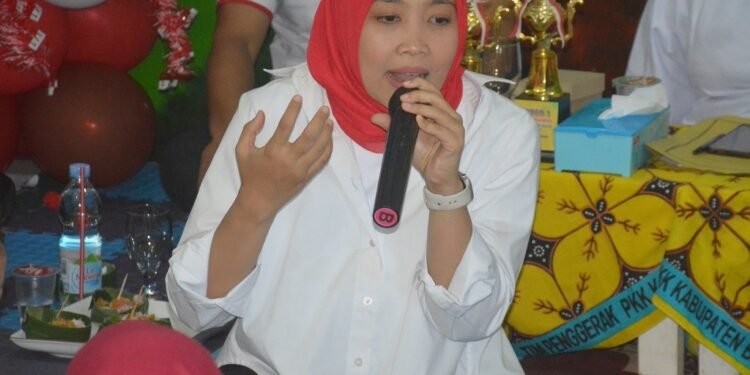 Tumbuhkan Kepercayaan Diri, RBA Pasar Batang Gelar Lomba Mewarnai