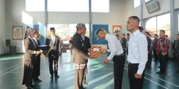 HUT RI, Warga Binaan Lapas Batang Dihadiahi Remisi