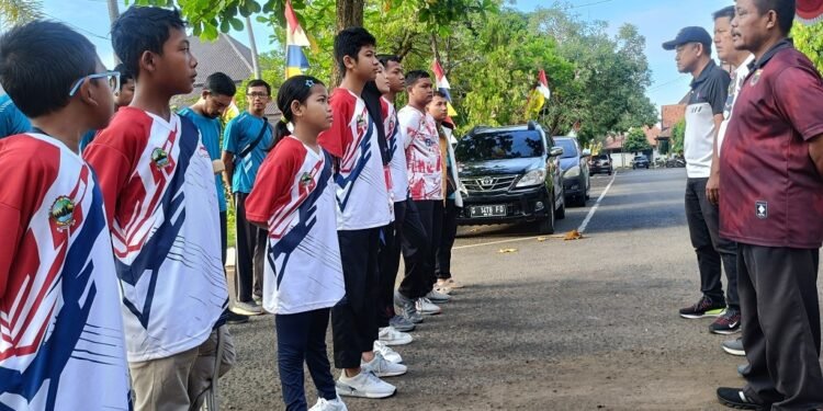 Atlet Disabilitas Batang Siap Bertanding di Peparda Jateng