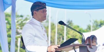 Gubernur Jateng Tekankan Semua Kepala Daerah Rendah Hati Dalam Melayani Masyarakat