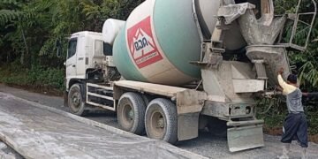 Perbaikan Jalan Bandar–Gerlang di Batang Ditargetkan Rampung 45 Hari