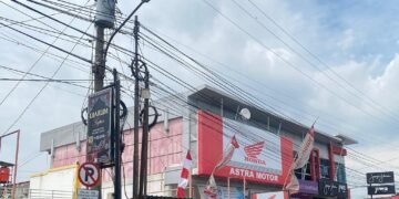 Pemkab Batang Tertibkan Utilitas Provider Tanpa Izin di Ruang Milik Jalan