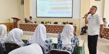 Ciptakan Sekolah Nyaman, Skansa Siapkan Ruang Curhat